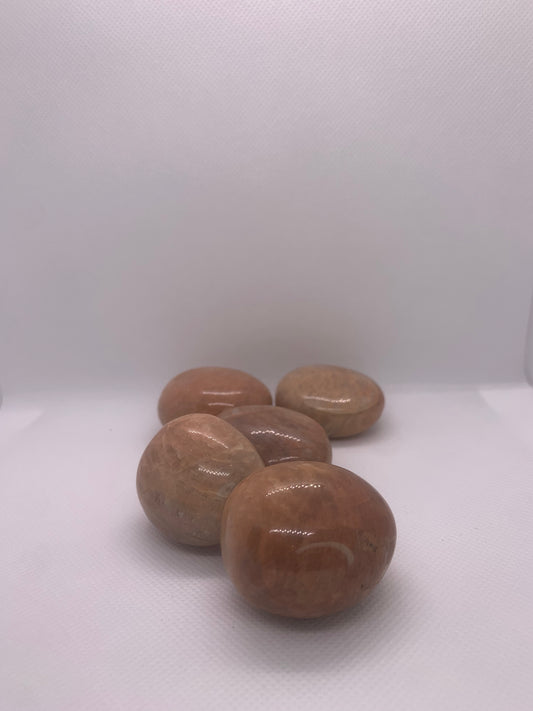 Peach MoonStone
