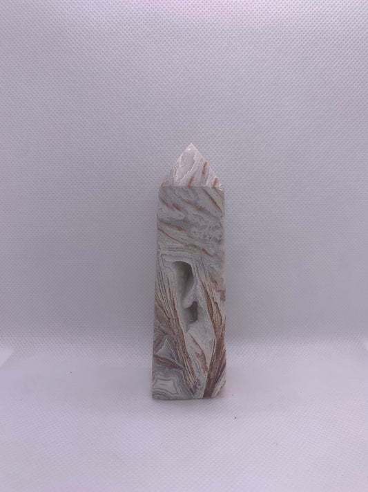 Druzy Mexican Crazy Agate