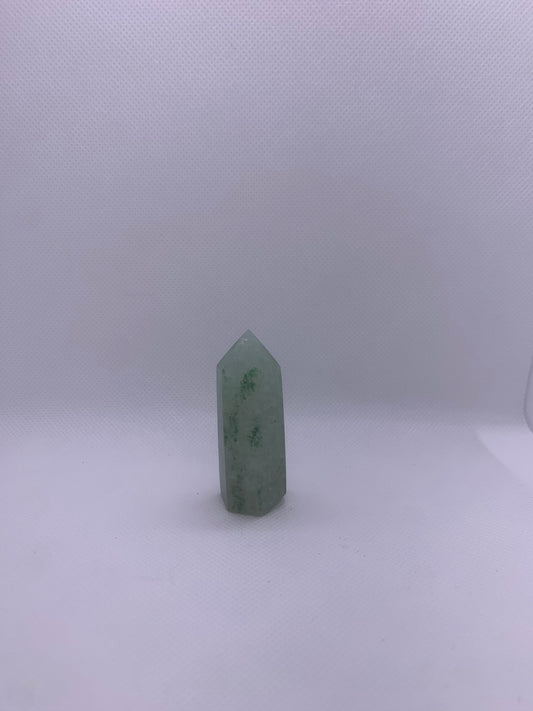 Green Strawberry Quartz