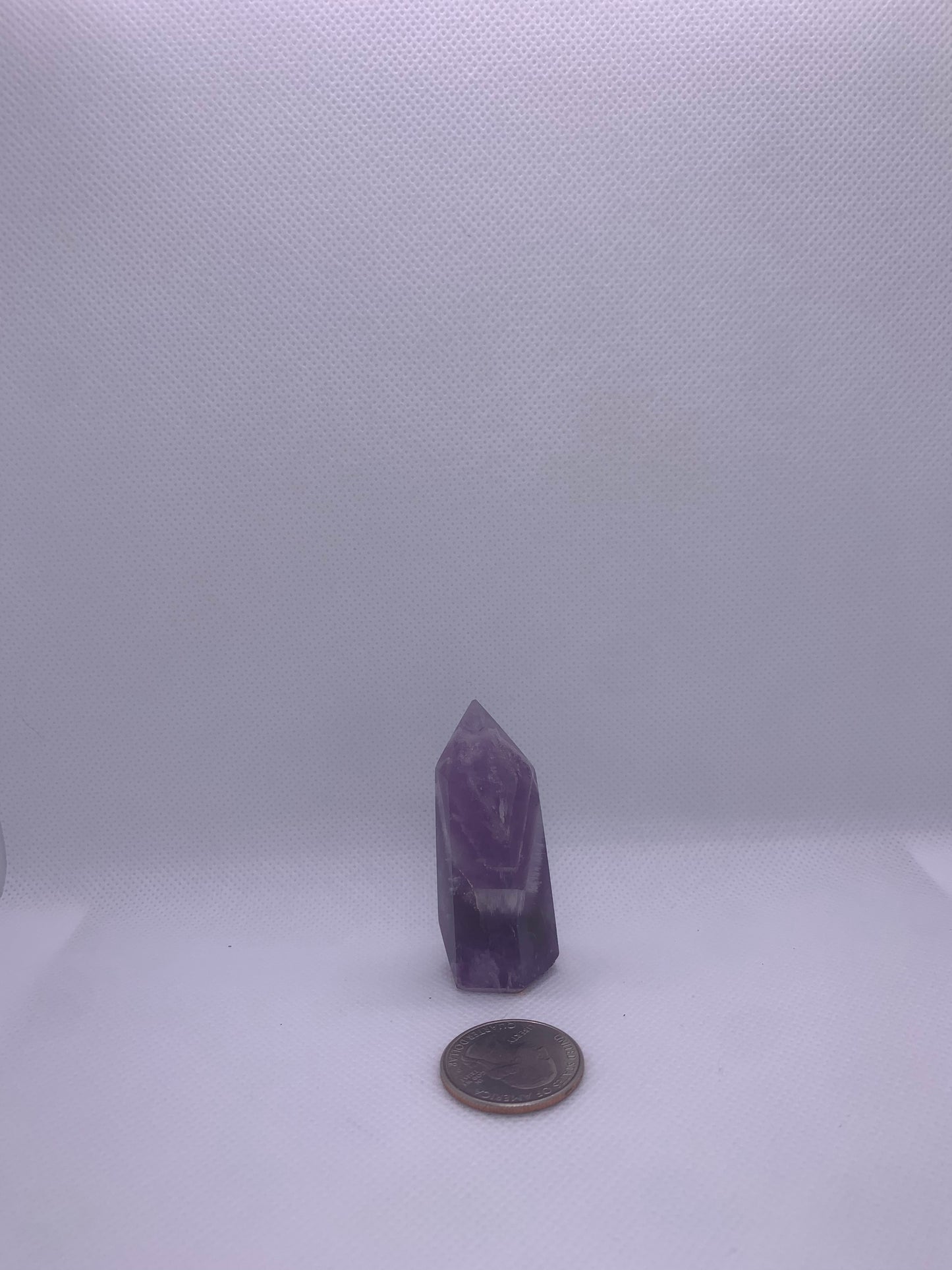 Chevron Amethyst