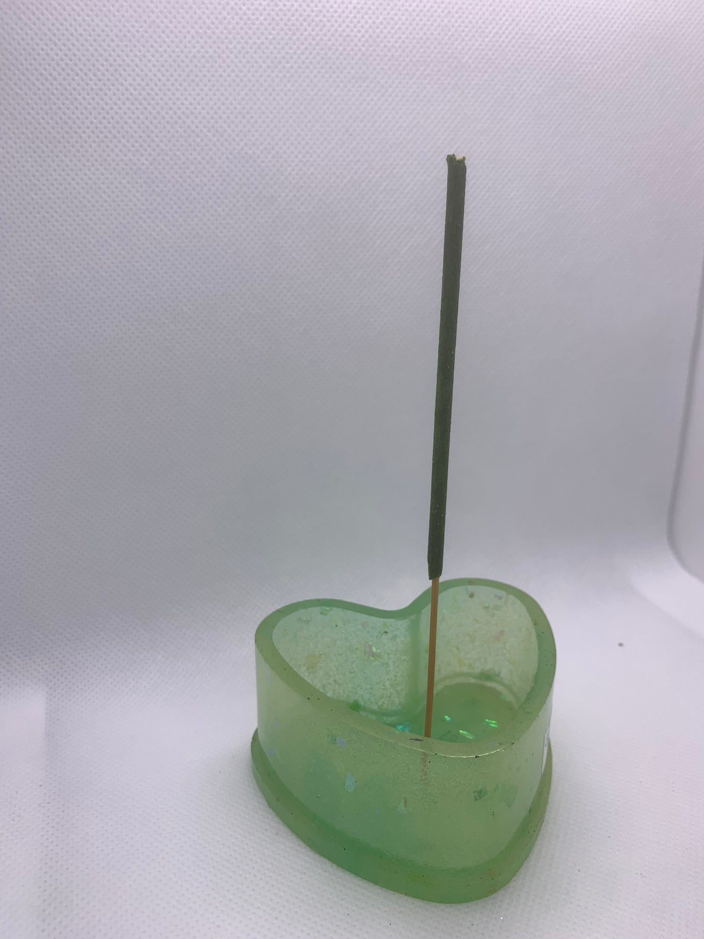 Heart Incense Burner