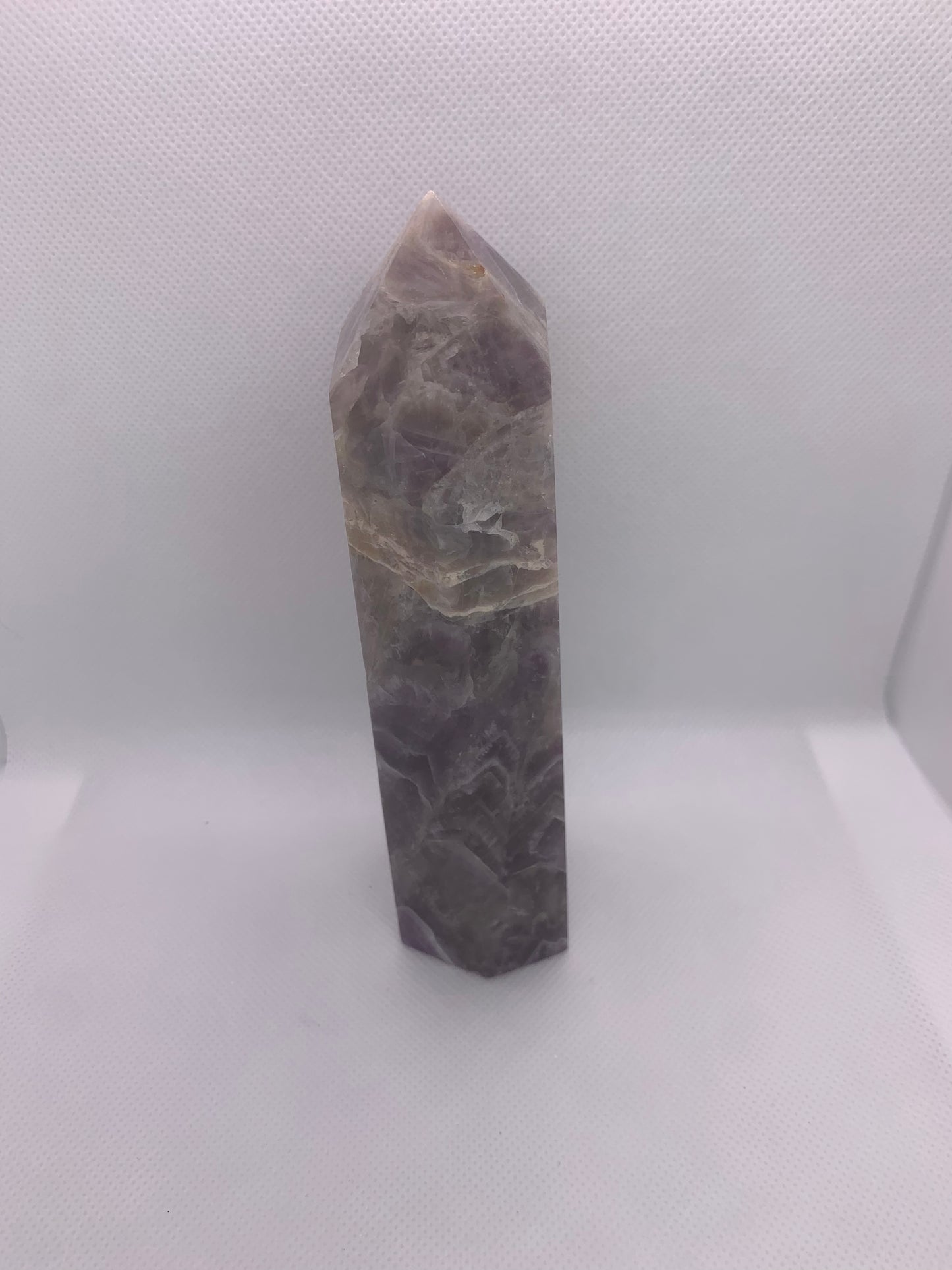 Chevron Amethyst