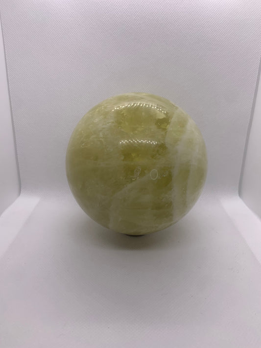 Lemon Quartz Citrine