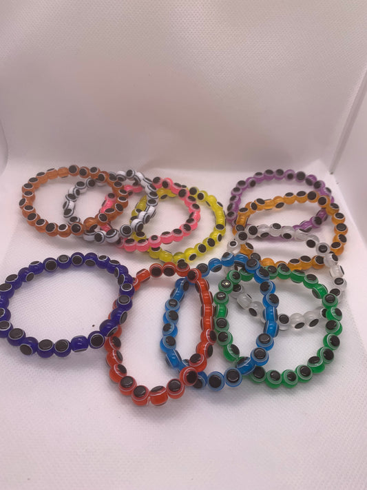 Evil Eye Beaded Bracelets