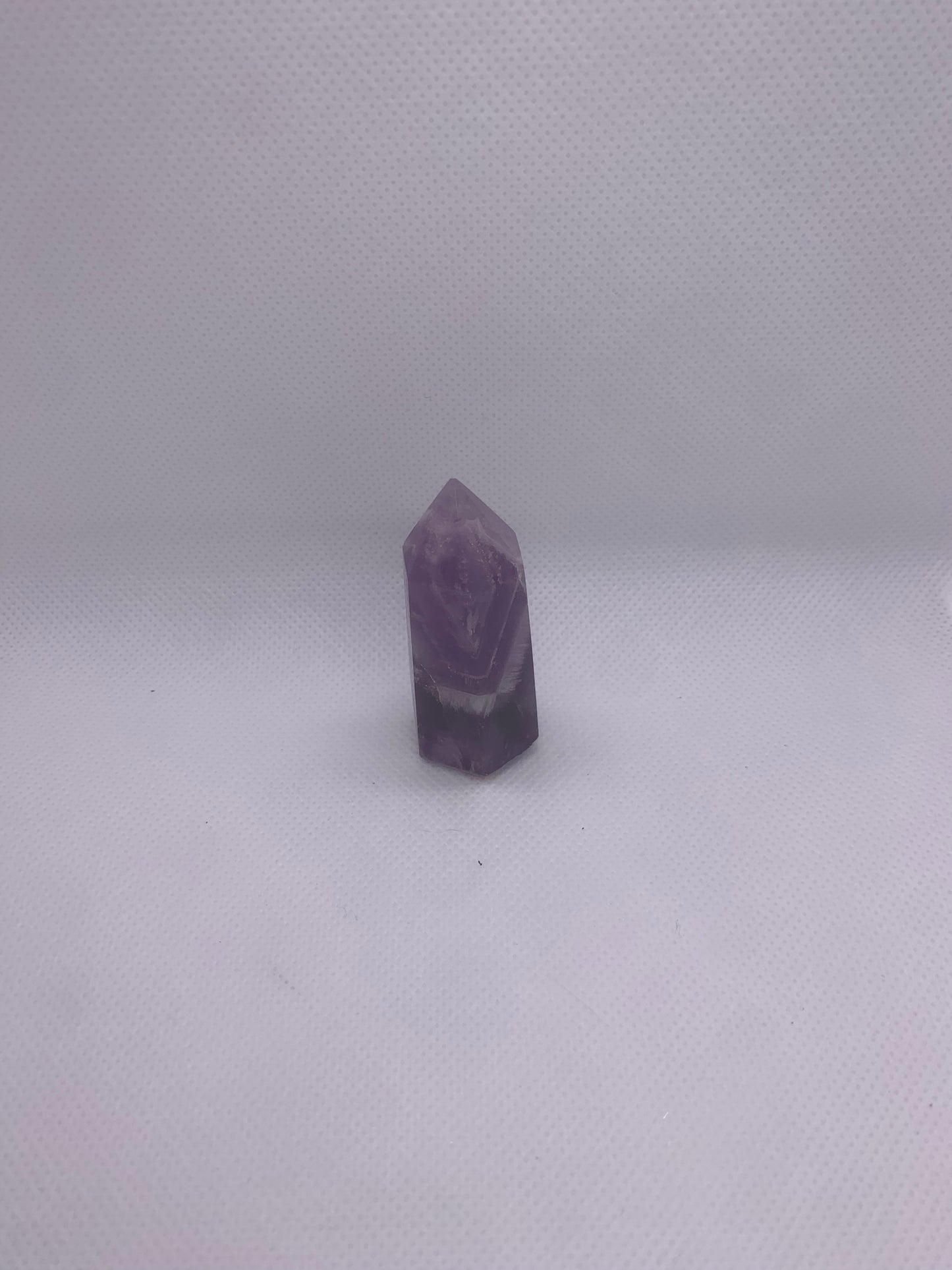 Chevron Amethyst