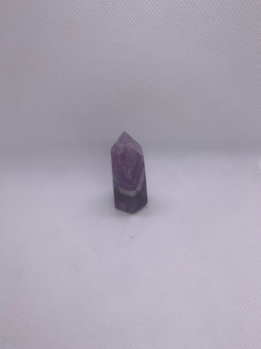 Chevron Amethyst