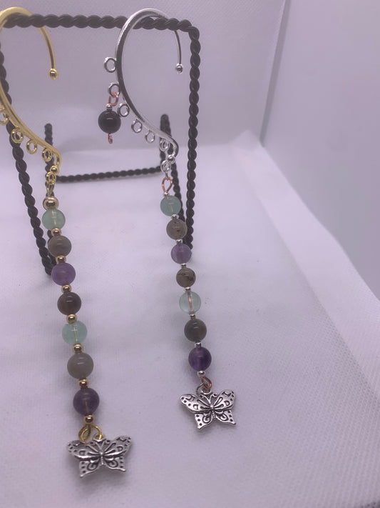 Transformation Ear Cuff