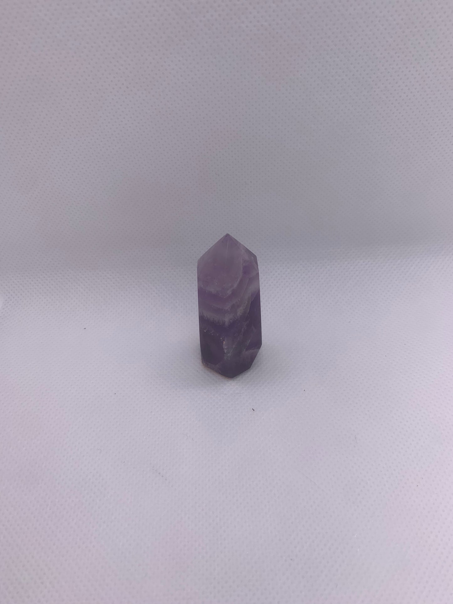 Chevron Amethyst