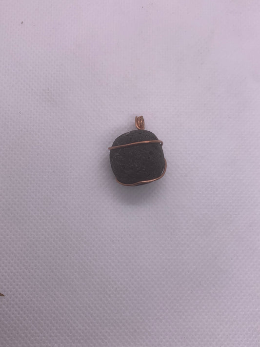 Lava rock