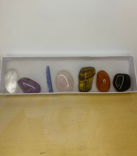 7 Chakra Set