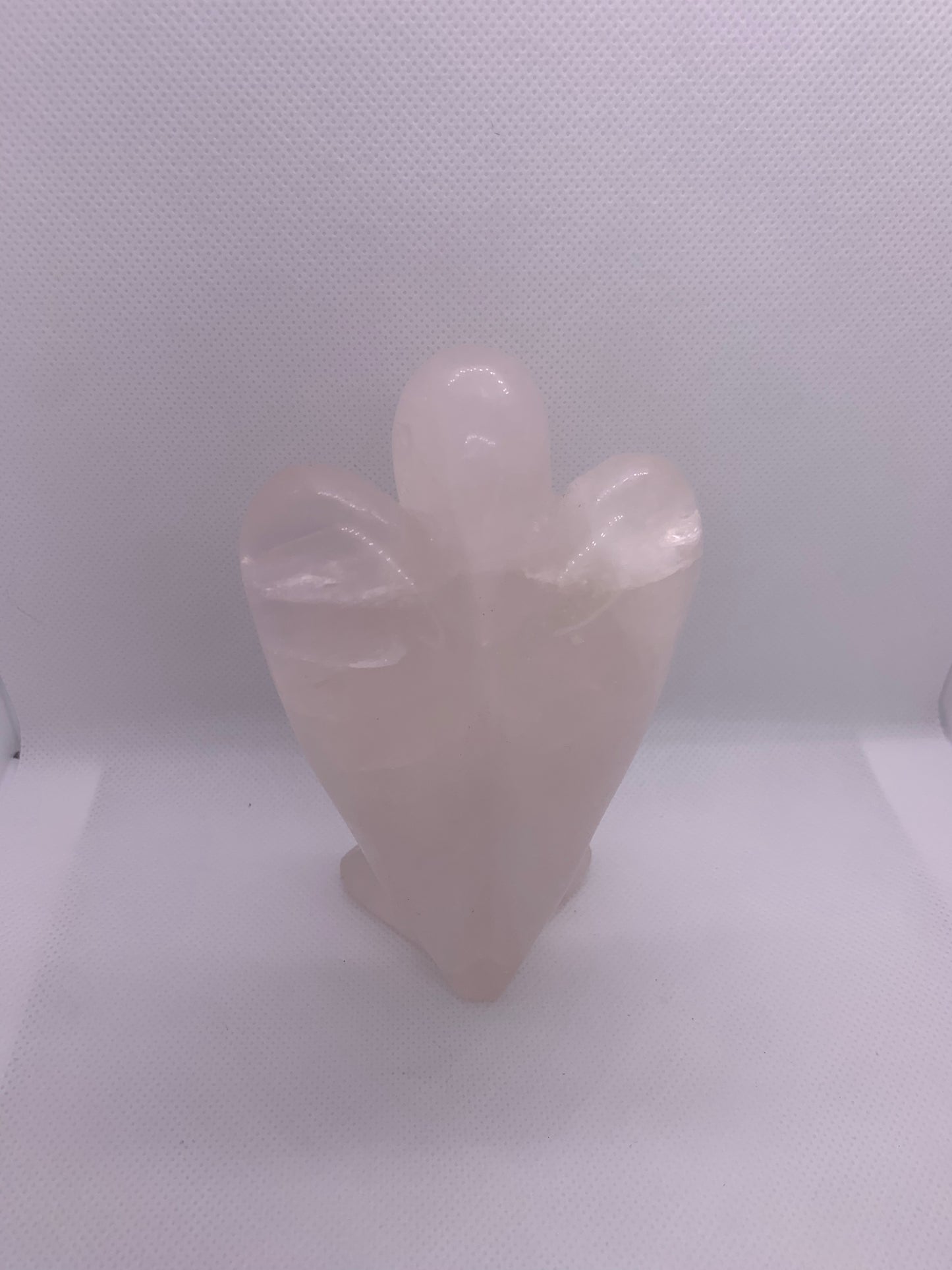 Rose Quartz Angel
