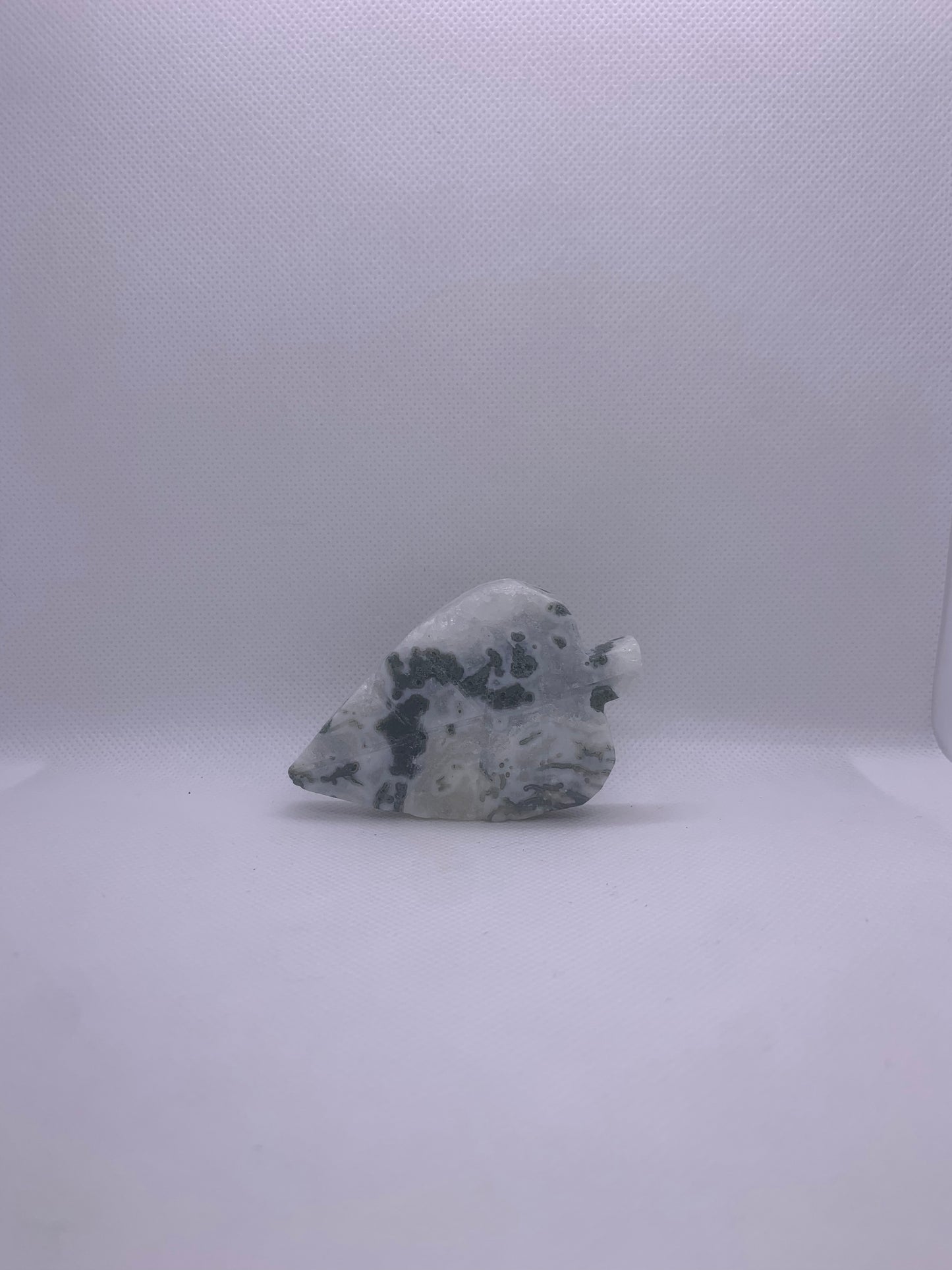 Moss Agate Leaf