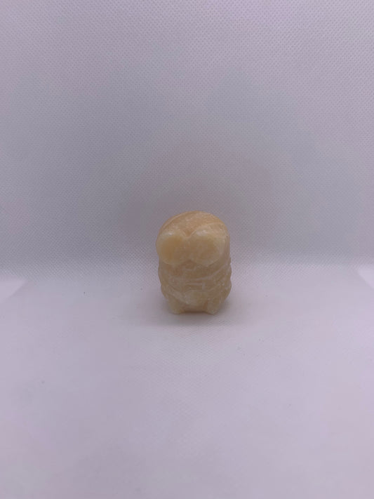 Honey Calcite Minion