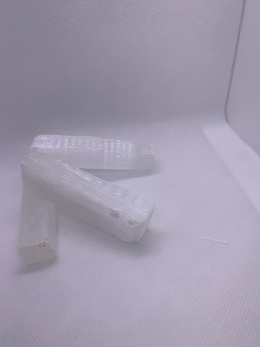 Satin Spar Wand